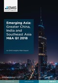 Emerging Asia M&A Overview Report Q1 2018 - Page 1