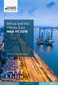 Africa and the Middle East M&A Overview Report H1 2018 - Page 1