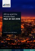 Africa and the Middle East M&A Overview Report Q1-Q3 2018 - Page 1