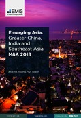 Emerging Asia M&A Overview Report 2018 - Page 1