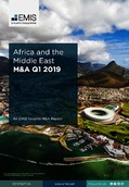 Africa and the Middle East M&A Overview Report Q1 2019 - Page 1