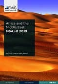 Africa and the Middle East M&A Overview Report H1 2019 - Page 1