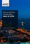 Africa and the Middle East M&A Report Q1 2020 - Page 1