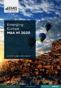 Emerging Europe M&A Report H1 2020 - Page 1
