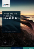Africa and the Middle East M&A Report Q1-Q3 2020 - Page 1