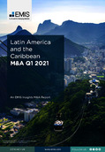 Latin America M&A Report Q1 2021 - Page 1