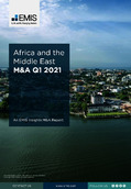 Africa and the Middle East M&A Report Q1 2021 - Page 1