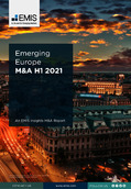 Emerging Europe M&A Report H1 2021 - Page 1