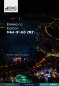 Emerging Europe M&A Report Q1-Q3 2021 - Page 1