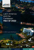  Latin America M&A Report Q1 2022 - Page 1