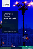 Emerging Europe M&A Report H1 2022  - Page 1