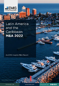 Latin America M&A Report 2022 - Page 1