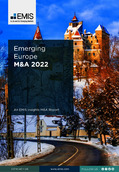 Emerging Europe M&A Report 2022 - Page 1