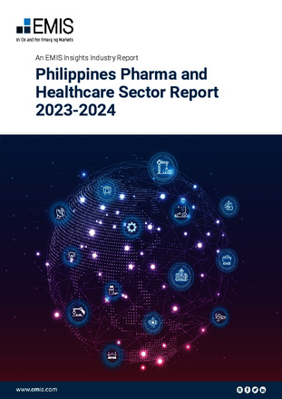 Philippines Pharma and Healthcare Sector Report 2023-2024 - Page 1