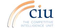 The Competitive Intelligence Unit