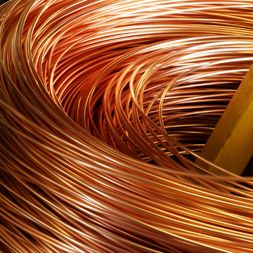 Peru’s copper production up 3.78% y/y in August